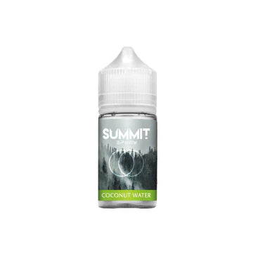 SPUMY SUMMIT 思邦迷 美國小煙油-椰林冰泉-30ML